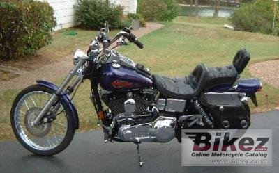 1999 Harley-Davidson FXDWG Dyna Wide Glide photo